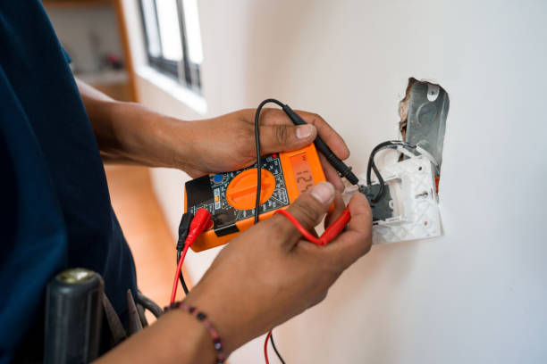 Best Ceiling Fan Installation Electrician  in Alamo, NV