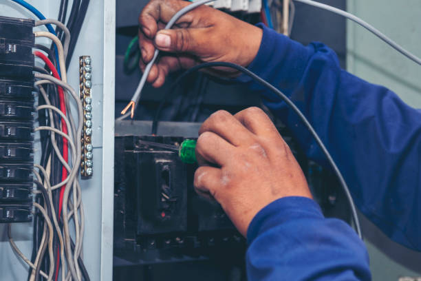 Best Electrical Installation Contractor  in Alamo, NV