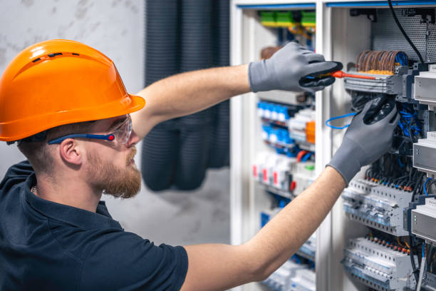 Best Licensed Electrician  in Alamo, NV
